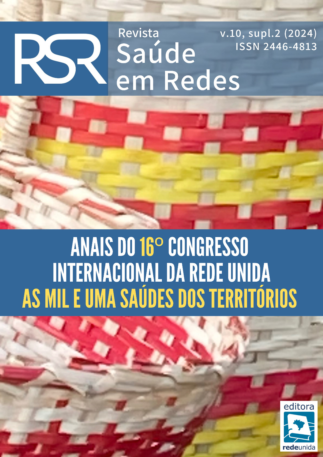 					Visualizar v. 10 n. sup2 (2024): Anais do 16º Congresso Internacional da Rede Unida
				