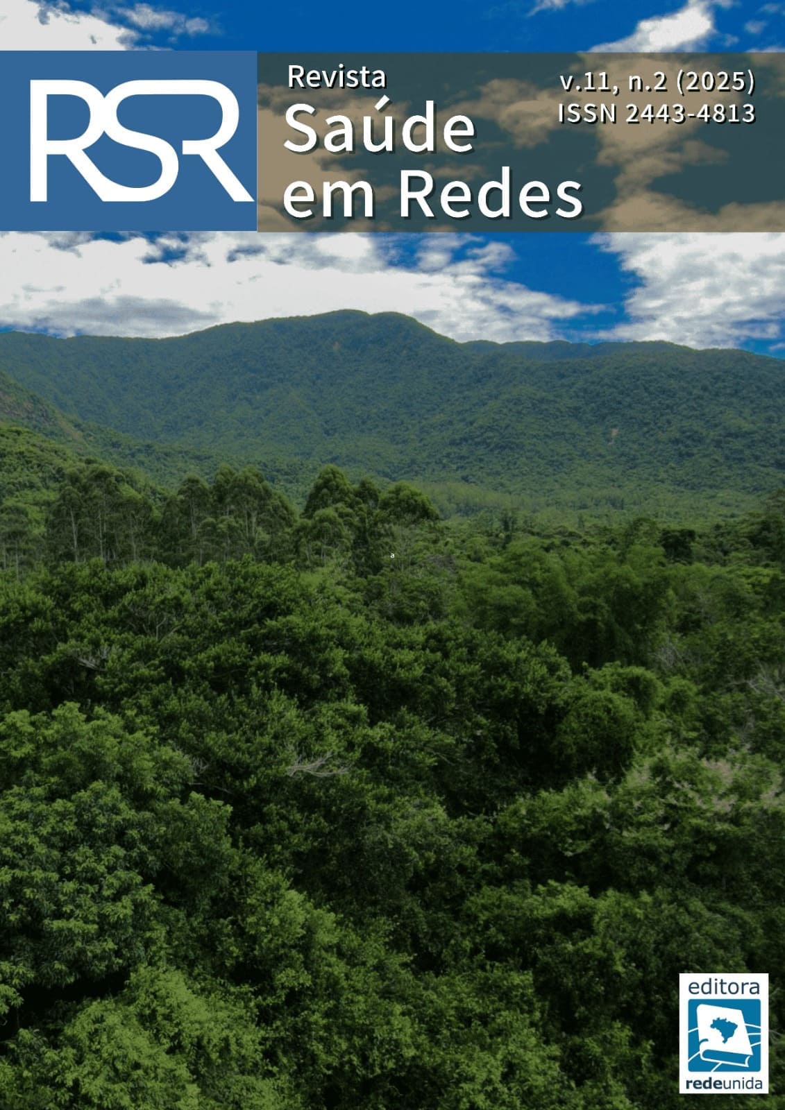 Visualizar v. 11 n. 2 (2025): Revista Saúde em Redes