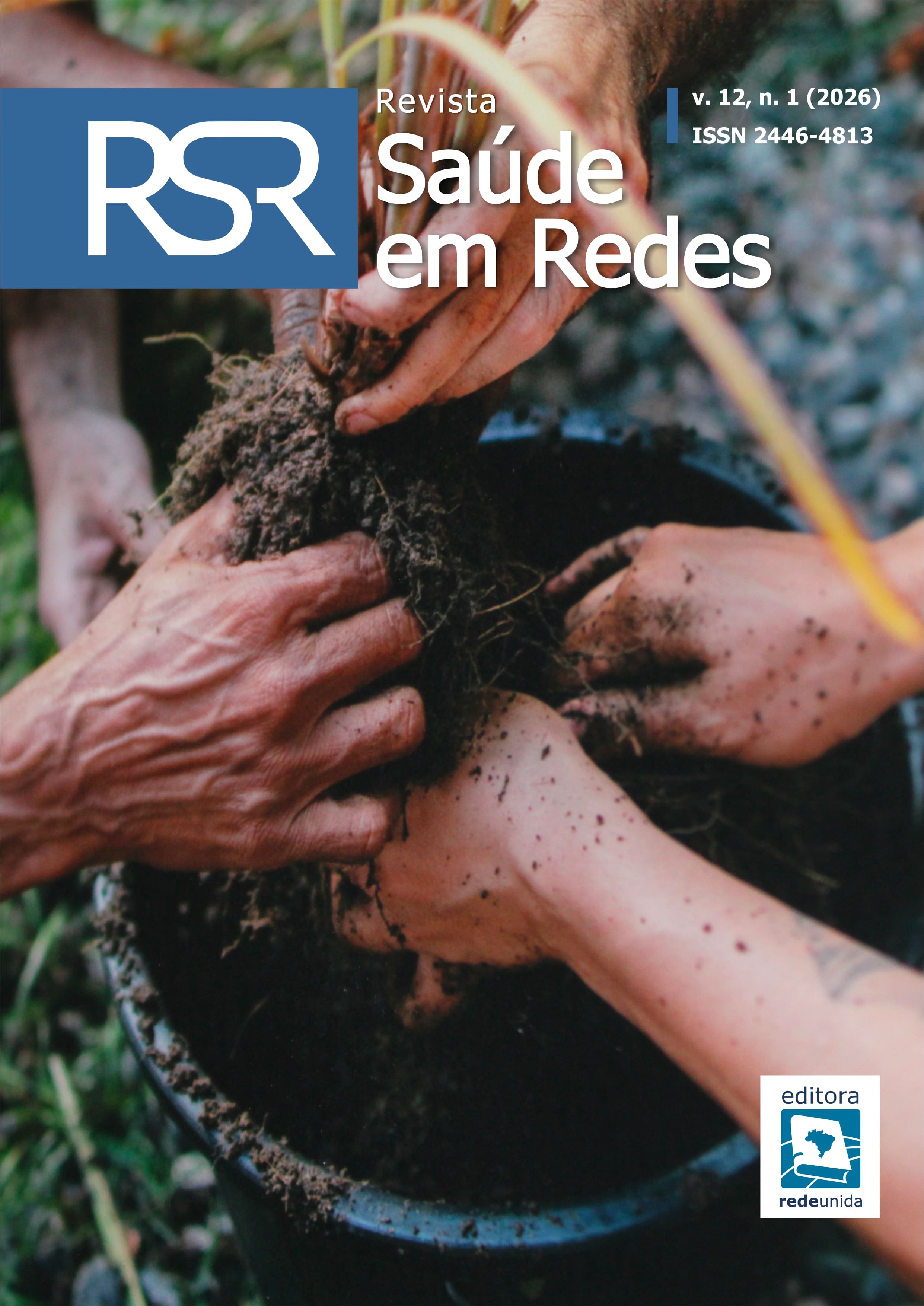 					Visualizar v. 12 n. 1 (2026): Revista Saúde em Redes
				