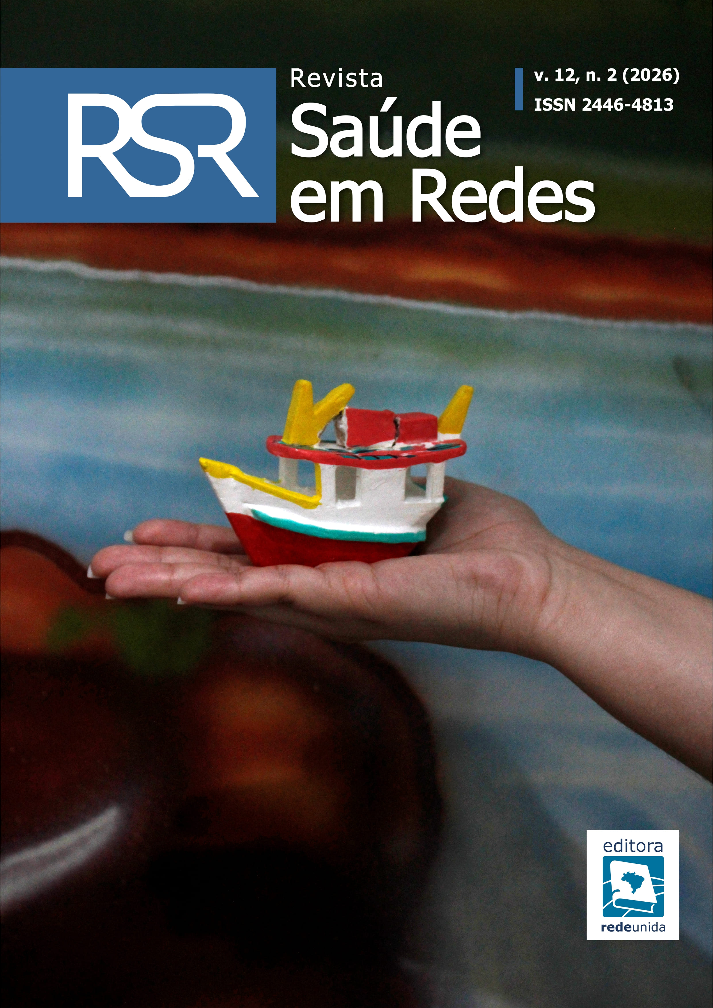 					Ver Vol. 12 Núm. 2 (2026): Revista Saúde em Redes
				