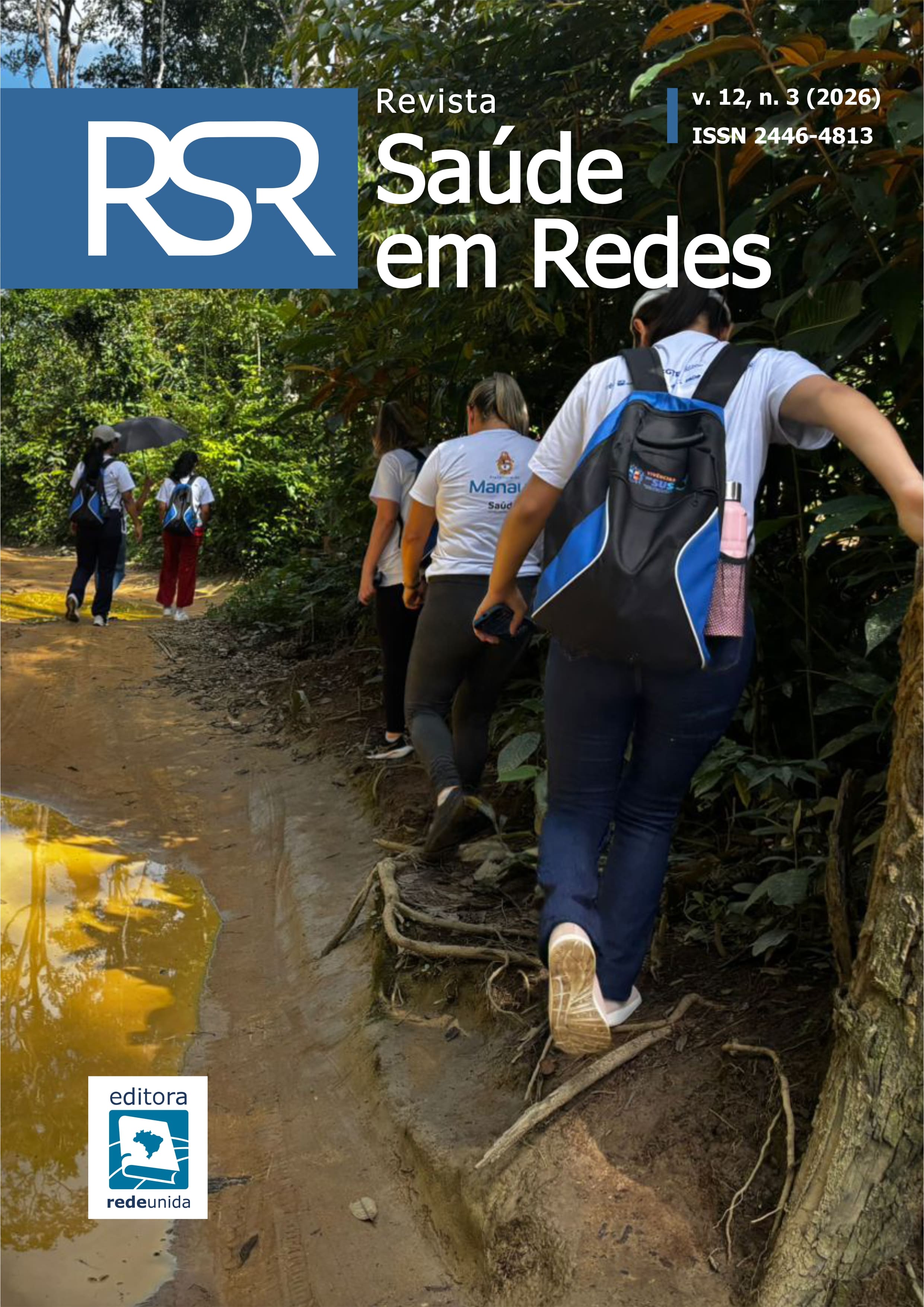 					Visualizar v. 12 n. 3 (2026): Revista Saúde em Redes
				